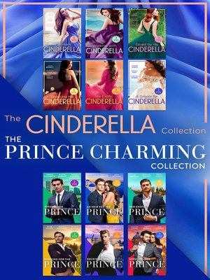 cover image of Cinderella and Prince Charming Collections
